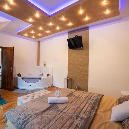 Delux Apartmani Pozarevac Exterior photo