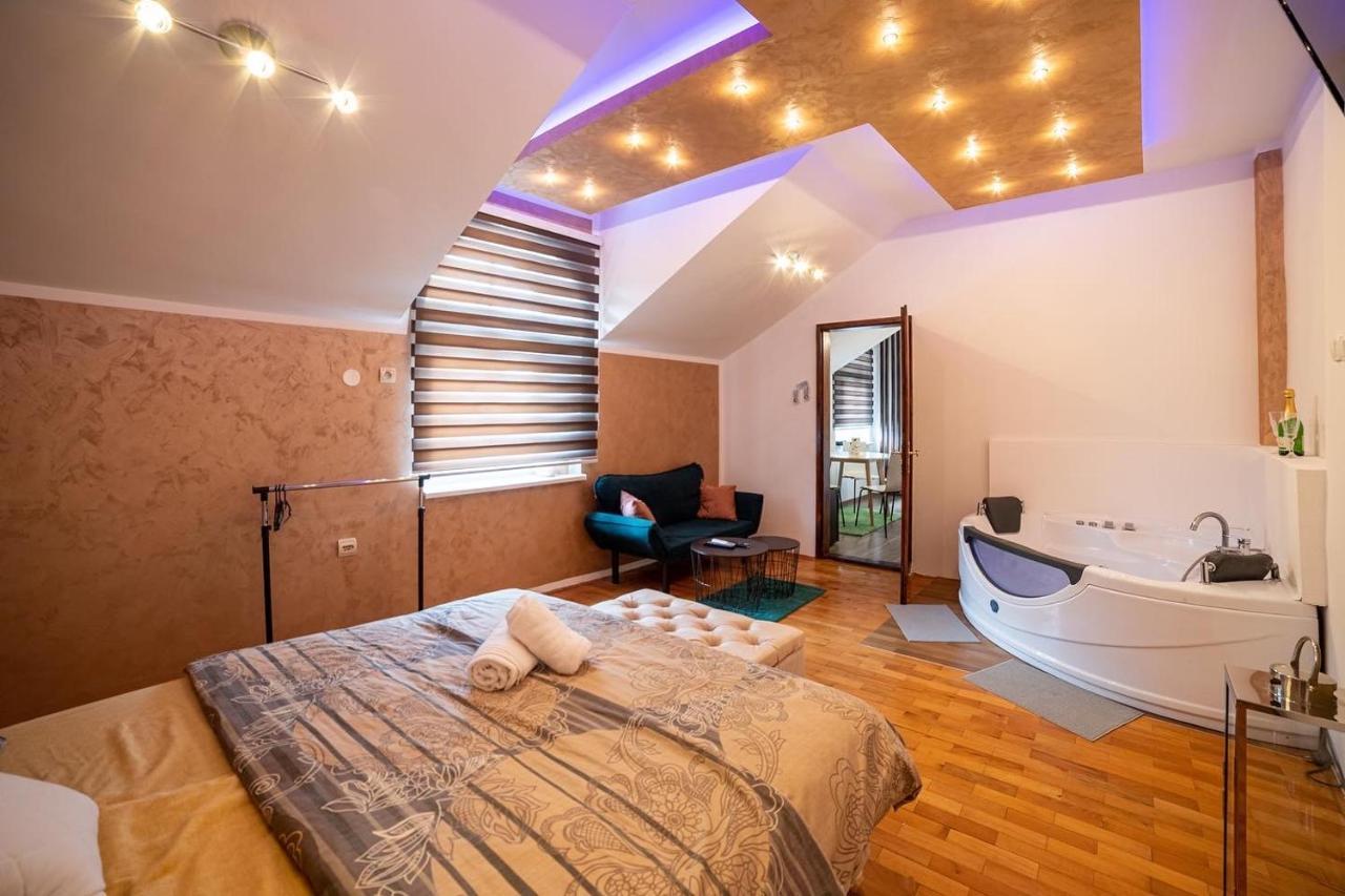Delux Apartmani Pozarevac Exterior photo