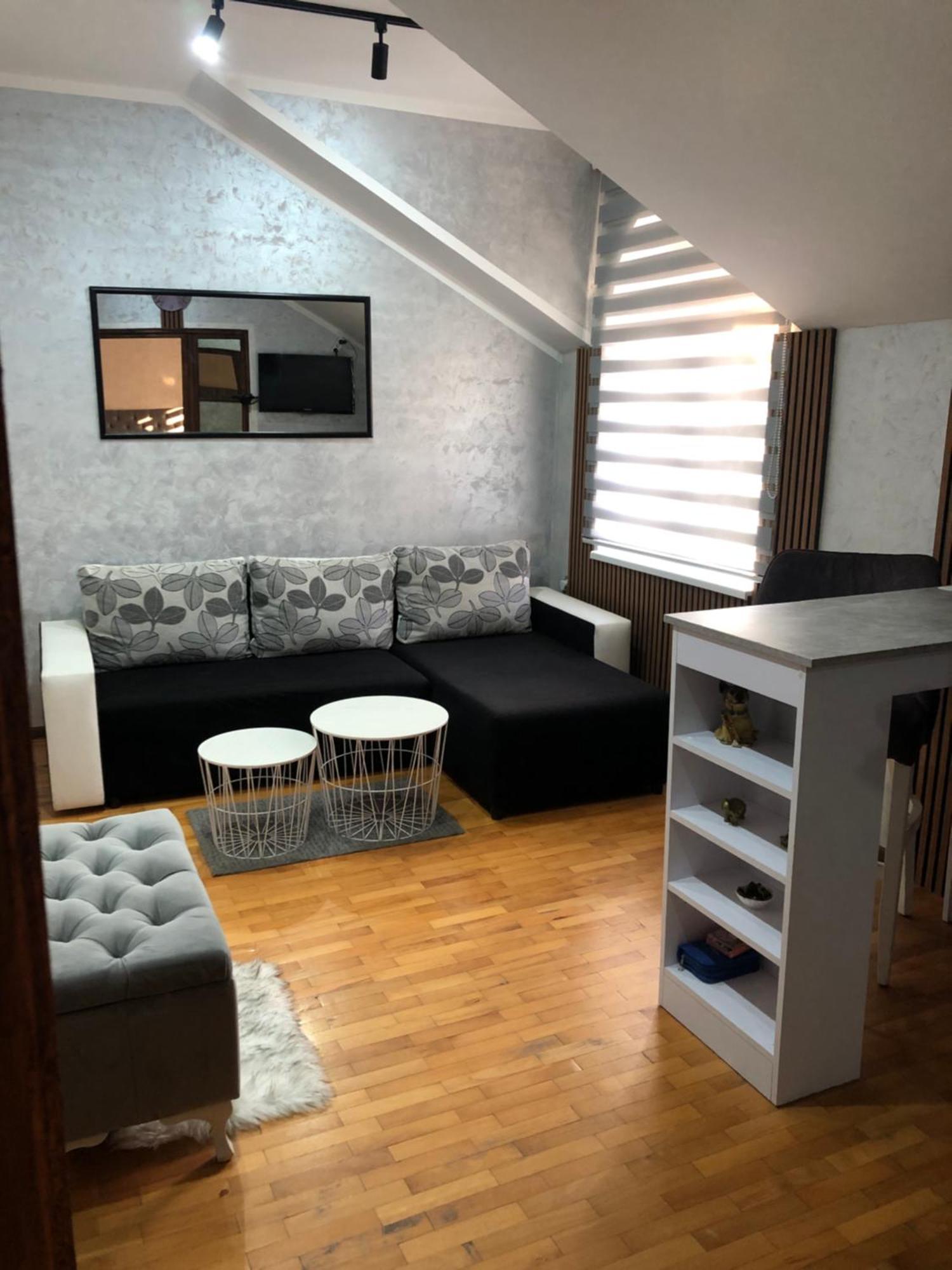 Delux Apartmani Pozarevac Exterior photo